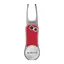 PitchFix Hybrid XL Red 