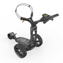 Powakaddy CT10 GPS EBS XL Lithium Stealth Matt-Black