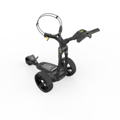 Powakaddy CT6 GPS EBS Lithium Black