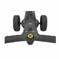 Powakaddy CT2 EBS XL Lithium Stealth Matt-Black