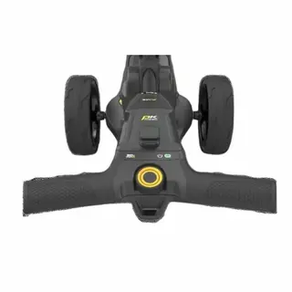 Powakaddy CT2 EBS XL Lithium Stealth Matt-Black