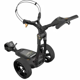 Powakaddy CT2 EBS XL Lithium Stealth Matt-Black
