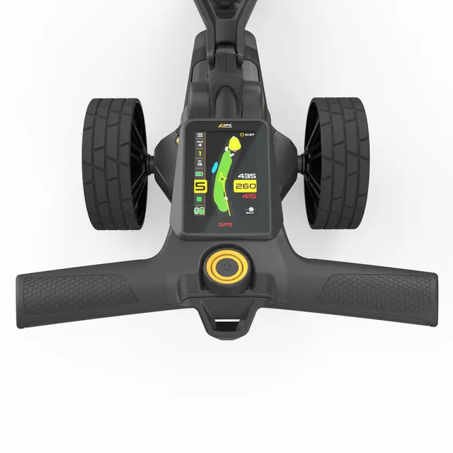 Powakaddy RX10 Remote GPS XL-Plus 