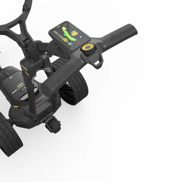 Powakaddy RX10 Remote GPS XL-Plus 