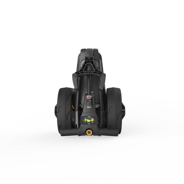 Powakaddy CT6 GPS EBS Lithium Black 