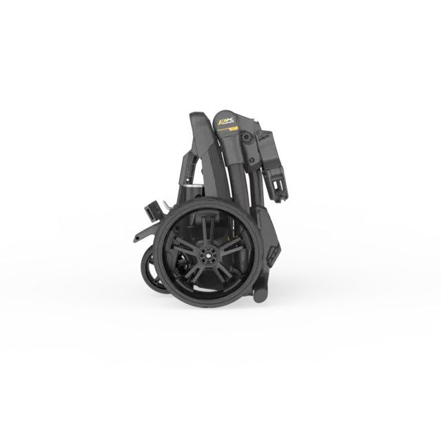 Powakaddy CT6 GPS EBS Lithium Black 