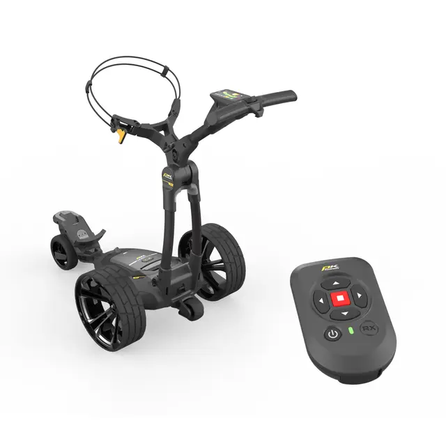 Powakaddy RX10 Remote GPS XL-Plus 