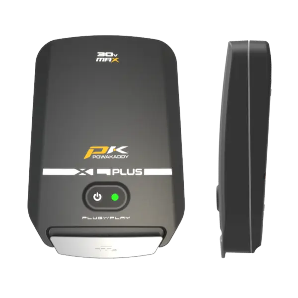 Powakaddy Plug'n Play XL PLUS Batteri 30V til FX/CT/RX Traller 