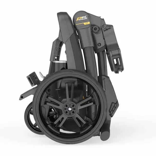 Powakaddy CT6 EBS Lithium Gunmetal 