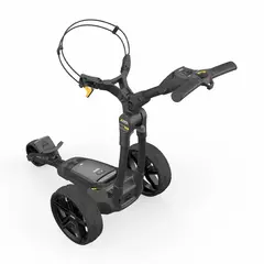 Powakaddy FX1 EBS XL Lithium Stealth Matt-Black