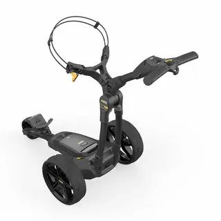 Powakaddy FX1 EBS XL Lithium Stealth Matt-Black