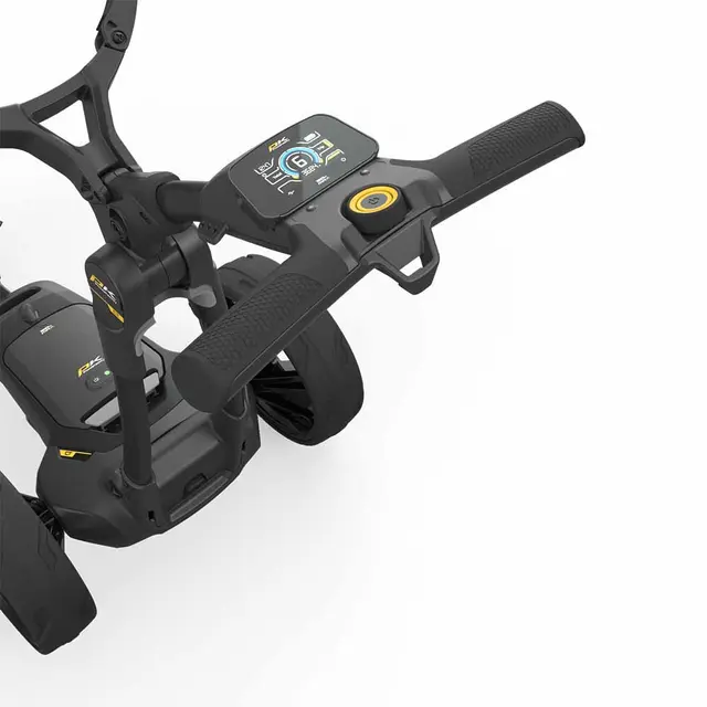 Powakaddy CT6 EBS Lithium Gunmetal 