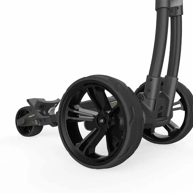 Powakaddy CT6 EBS Lithium Gunmetal 
