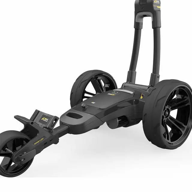 Powakaddy CT6 EBS Lithium Gunmetal 