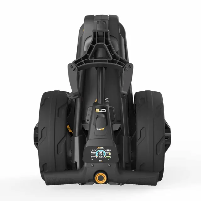 Powakaddy CT6 EBS Lithium Gunmetal 