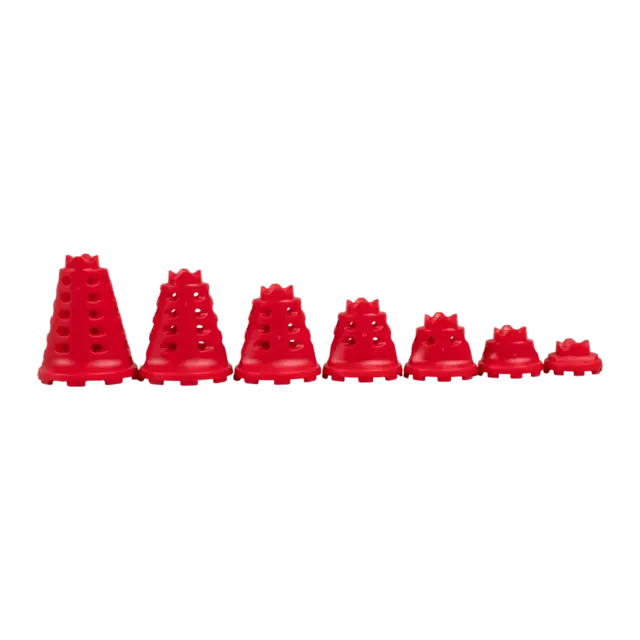 Pride Performance Simulator Tee Red 