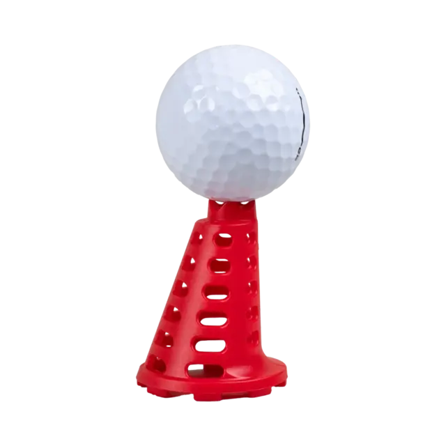 Pride Performance Simulator Tee Red 
