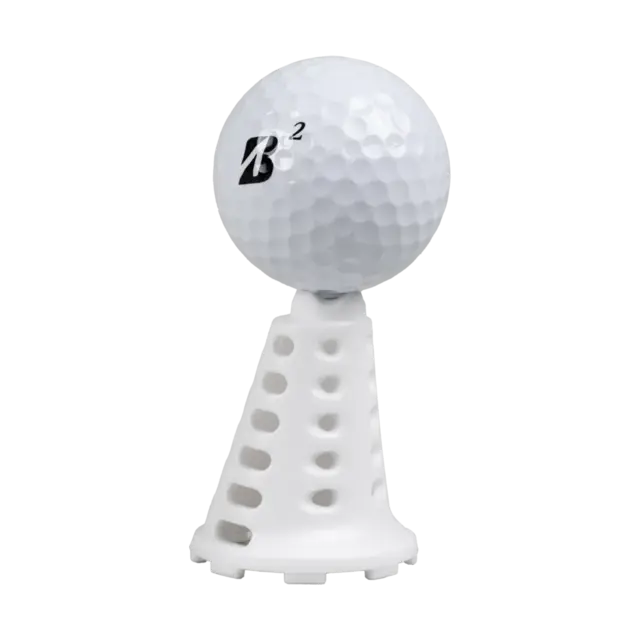 Pride Performance Simulator Tee White 