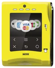 Nayax Card RS