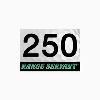 Distance Marker 250 RS Cover