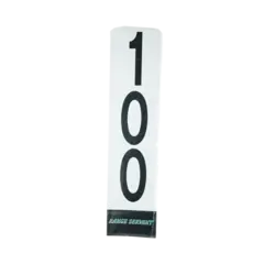 Distance Marker 100 Vert Cover RS