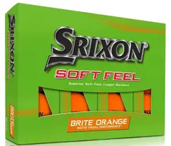 Srixon Soft Feel 13 Brite