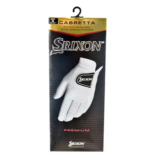 Srixon Premium Cabretta Glove/22