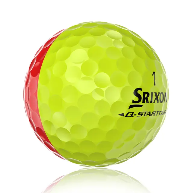Q-STAR TOUR 6 DIVIDE Yellow/Red 