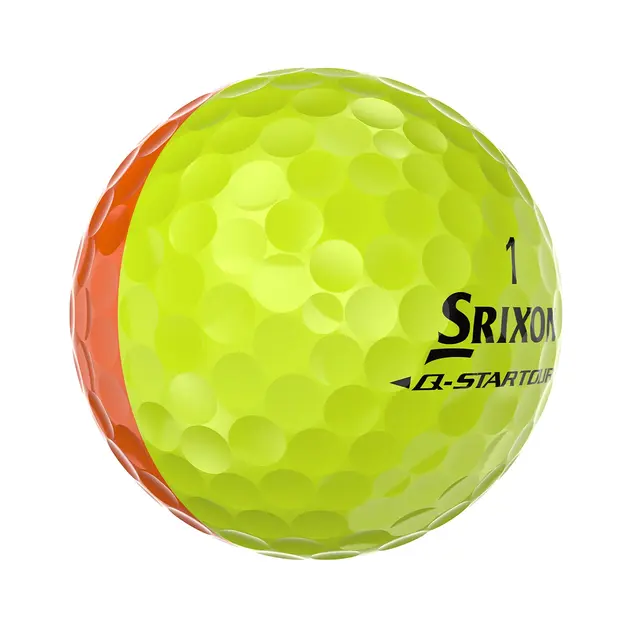 Q-STAR TOUR 6 DIVIDE Yellow/Orange 