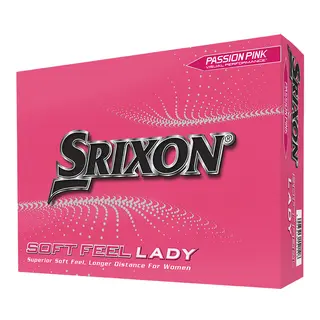Srixon SOFT FEEL LADY 9