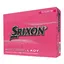 Srixon SOFT FEEL LADY 9 Passion Pink 