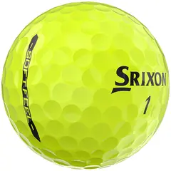 Srixon SOFT FEEL 14 TOUR YELLOW