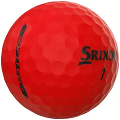 Srixon SOFT FEEL 14 BRITE RED