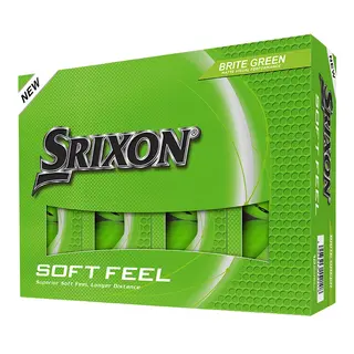 Srixon SOFT FEEL 14 BRITE