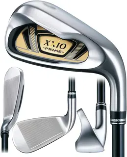 XXIO Prime10 7-PW Graph R-Flex