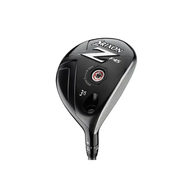 Srixon Z-F45 KGB FW S-Flex 