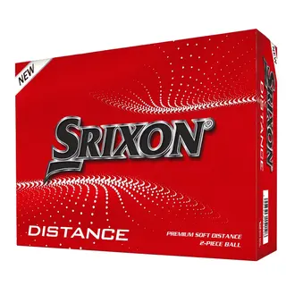 SRIXON DISTANCE 10