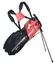 Srixon Lifestyle Standbag Red/Blk 