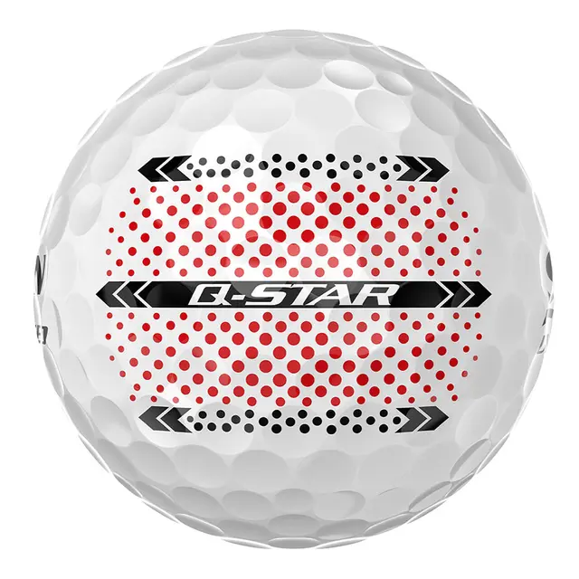 Q-STAR Ultispeed Trackline White 