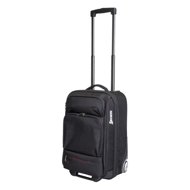 Srixon Carry On Bag w/Wheels /19 Bl/red 
