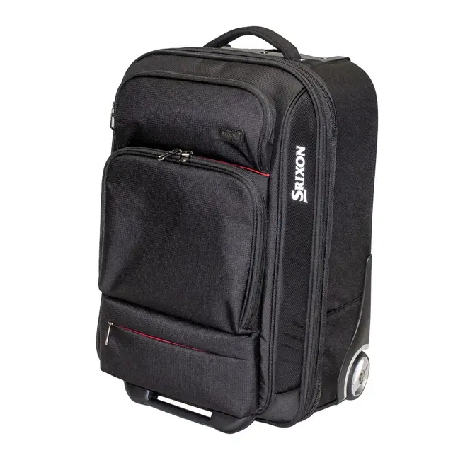 Srixon Carry On Bag w/Wheels /19 Bl/red 