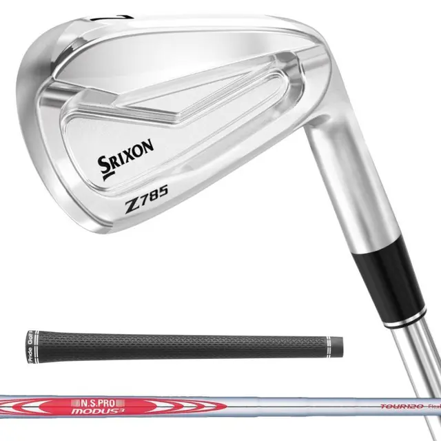 Srixon Z785 #4 Iron Steel N.S. Pro 950GH, S-Flex 