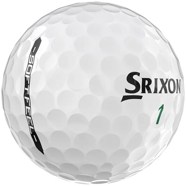 Srixon SOFT FEEL 14 PURE WHITE 