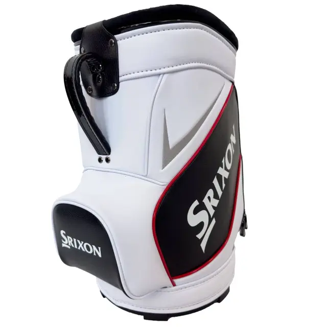 Srixon Den Bag Black/Whit 