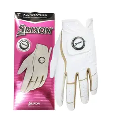Srixon All Weather Glove /22 Lady Medium  - Venstre