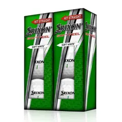 Srixon Soft Feel 13 Performance Pack Pakke med 6 baller