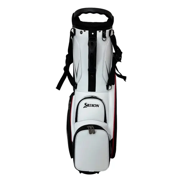Srixon Tour Stand Bag 26 White/Black 