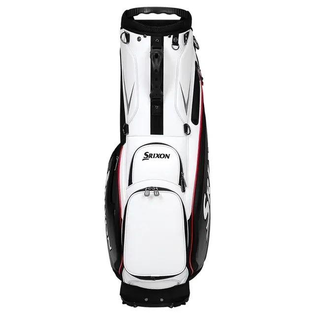 Srixon Tour Stand Bag 26 White/Black 