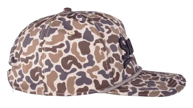 Srixon Camo Caps (6) Brown 