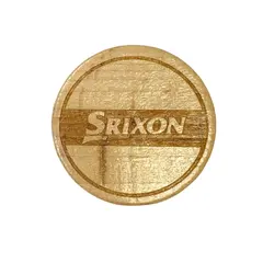 Srixon Wooden Ball Markers (90pcs)